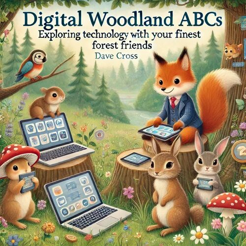 Digital Woodland ABCs